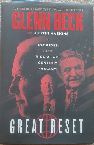 The Great Reset Glenn Beck (Usado)
