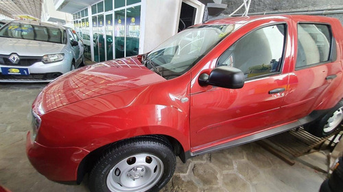 Renault Duster Oroch 1.6 16v Sce Flex Express Manual