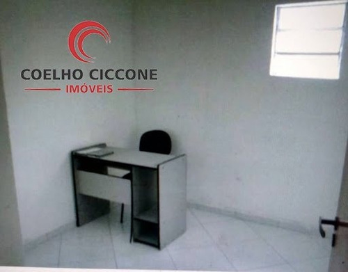 Imagem 13 de 14 de Apartamento Em Nova Gerti - Sao Caetano Do Sul - V-3935