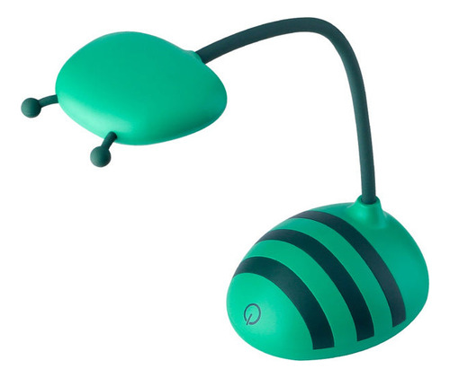 Lámpara Sobremesa Abeja Verde Led