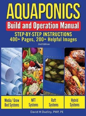 Libro Aquaponics Build And Operation Manual : Step-by-ste...