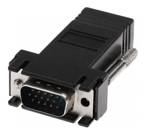 Adaptador Extensor Vga Sobre Cable Cat5/cat6/rj45