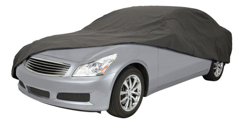 Classic Accessories Over Drive Polypro3 Sedan Car Cover 1213