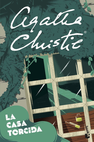 La Casa Torcida - Agatha Christie