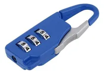 Comprar Candado Con Combinación Numérica De 3 Dígitos Ideal Para Valijas, Lockers Y Más Alta Calidad Everest