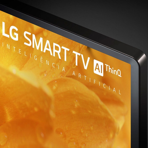 Smart Tv Led 32 LG 32lm625bpsb Hdr Ativo, Virtual Surround S