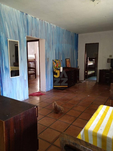 Chácara Com 4 Dormitórios À Venda, 2000 M² Por R$ 450.000,00 - Chácaras Recanto Da Colina Verde - Campinas/sp - Ch0652