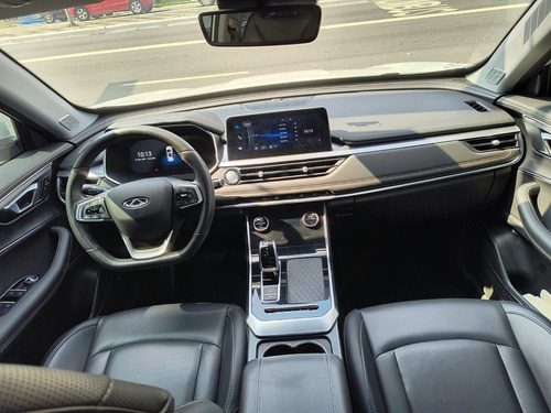 Chery Tiggo 8 1.6 TGDI TXS DCT