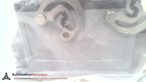 Weidmuller 1656720000, Heavy Duty Connector Housing, Siz Ccf