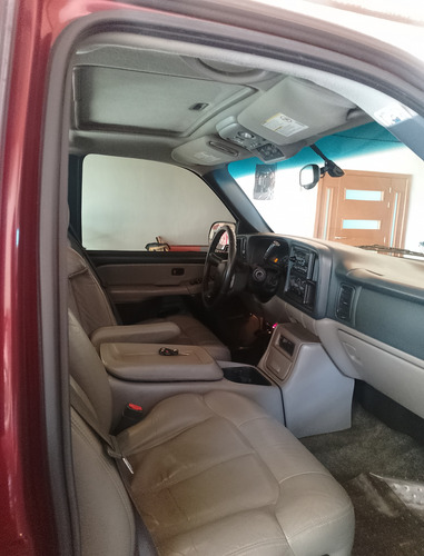 Chevrolet Suburban M Piel Aac At