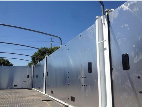 Semirremolque Baranda Noma 1+1 13700mm 0km Full - Entrega