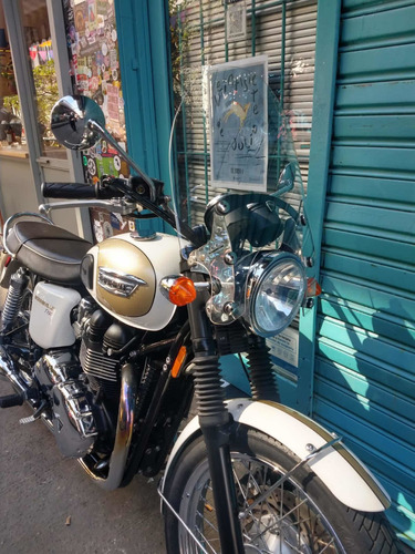 Imagen 6 de 14 de Triumph Boneville T100
