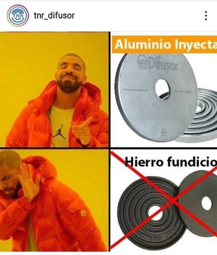 Imagen 4 de 4 de Tnr Difusor Con Cuchara Gourmet Legítimos