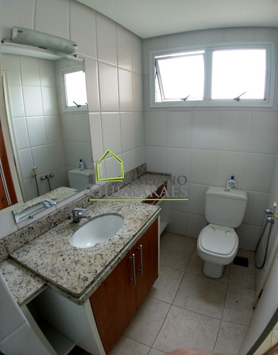 Imagem 29 de 30 de Excelente Apartamento 3 Dorm./01 Suíte Com 2 Vagas De Garagem No Bairro João Paulo Com Vista Pro Mar Á Venda. - Ap00421 - 32295071