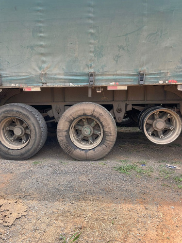 Carreta Sider São Pedro 28 Pallets