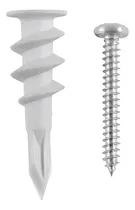Comprar Kit 20 Taquetes Plásticos 1\u002F2', P\u002Fpanel De Yeso Con Pijas #8