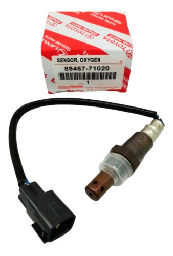 Sensor Oxigeno Toyota 89467-71020 Hilux, Fj, Fortuner 4.0, 