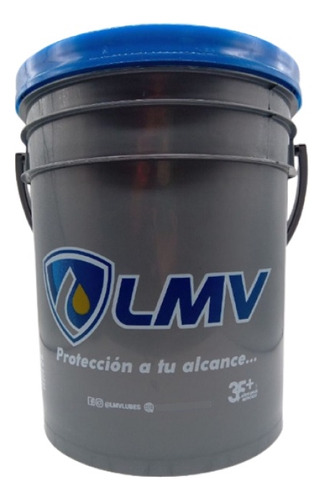 Aceite Lmv Diesellub Ci-4 15w40 Mineral Mini Paila 9.46 Lts