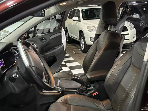 Citroën C4 Lounge 1.6 Thp 165 At6 Shine