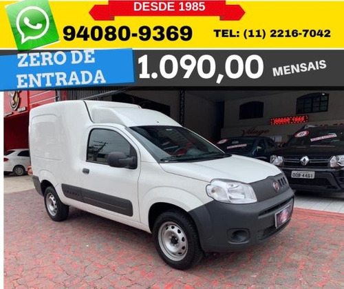 Fiat Fiorino Evo 1.4 Flex 4p 2017 Zero De Entrada