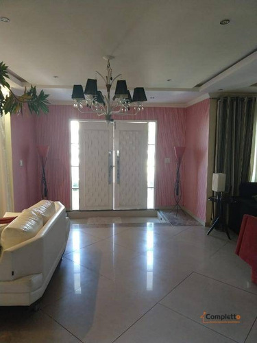 Imagem 8 de 30 de Excelente Residência Duplex Em Condomínio Fechado - Taquara. - Ca0125