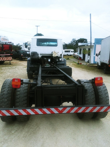 Caminhão Vw Worker 15.180 Reduzido Mwm Ano 2009