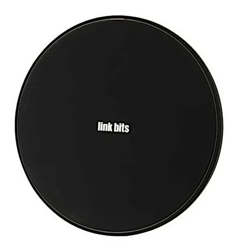 Cargador Celular Inalambrico Link Bits Luz Led Circular MercadoLibre