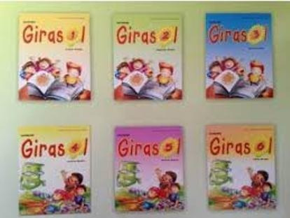 Imagen 2 de 3 de Lecturas Girasol . Inicial , 1ro,3ro,4to,5to Y 6to Grados