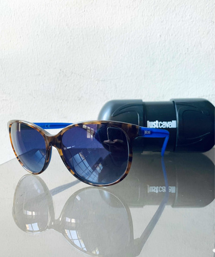 Lentes De Sol Just Cavalli. 100% Originales