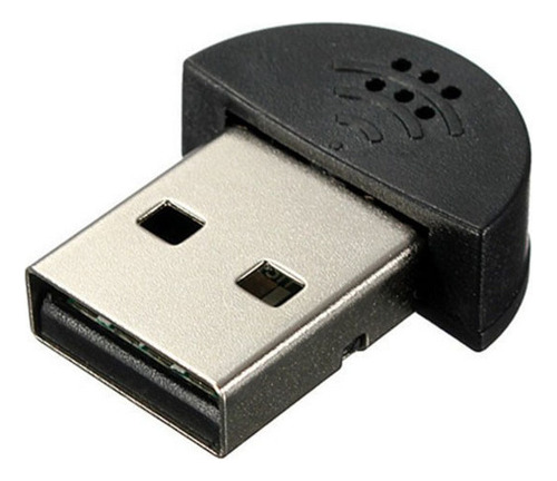 Micrófono Multimedia Micro Pc Para Pc/mac Mini Usb
