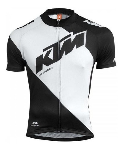 Remera / Jersey M/corta Ciclismo Ktm Factory Line Oficial