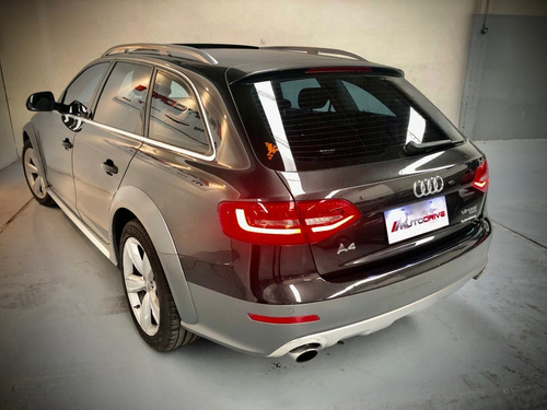 Audi A 4 Allroad 2.0 Tfsi Quattro At 2013