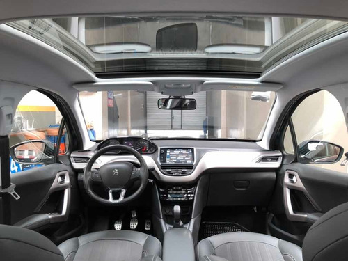 Peugeot 208 1.6 Feline Pack Cuir 2016