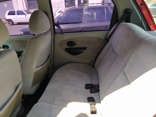 Chery Qq Confort Knl