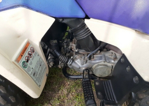 Yamaha Raptor 90 Año 2012 Excelente Estado