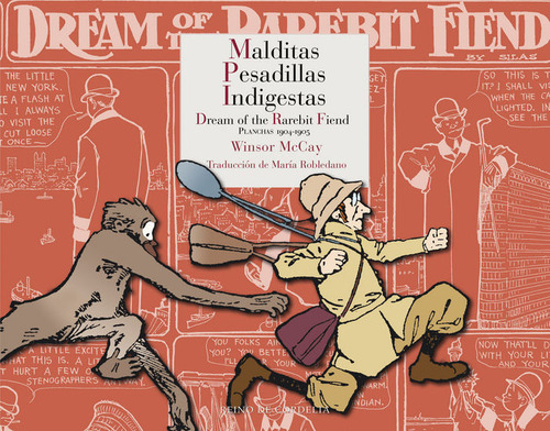 Malditas Pesadillas Indigestas - Mccay,winsor