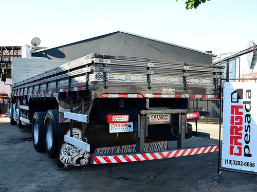 Vm 330 Bi-truck 2015 8x2= Scania P 310 320 Ford 2429 Mb 2430