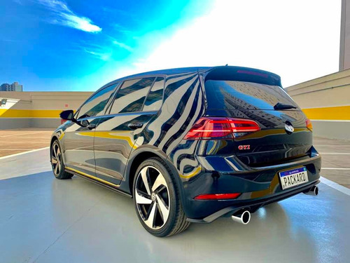 Volkswagen Golf 2.0 Gti 350 Tsi - 2019 - 23.000kms - Teto