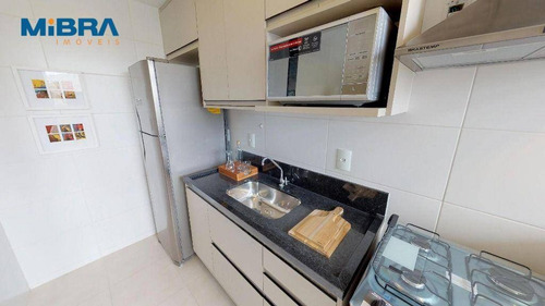 Imagem 15 de 30 de Apartamento 2 Quartos Em Jardim Da Penha. - Ap2372