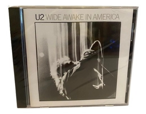 U2  Wide Awake In America  Cd Nuevo