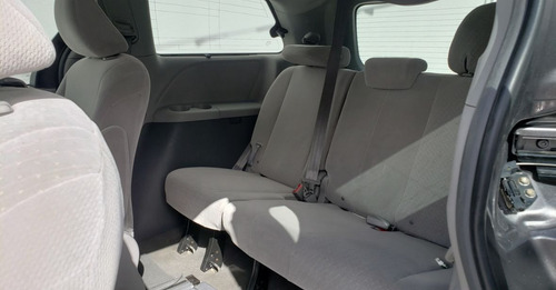 Toyota Sienna 2017 3.5 Xle Tela At