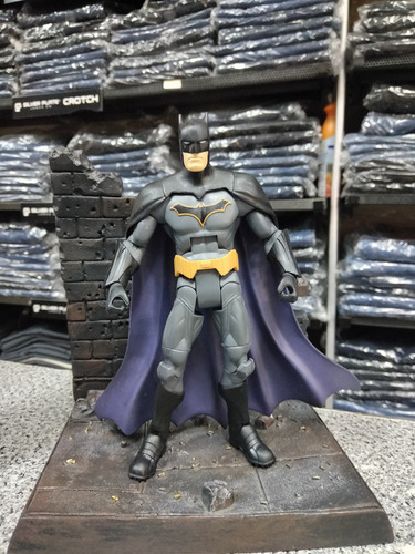 Dc Multiverse, Batman Rebirth, Bruce Wayne!! (Usado)