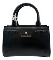 Comprar Bolsa Frame Negra David Jones