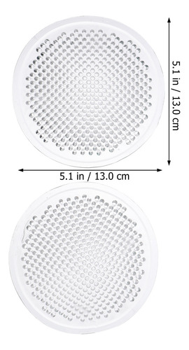 1 Par De Almohadillas De Silicona Reutilizables Para Mujer,