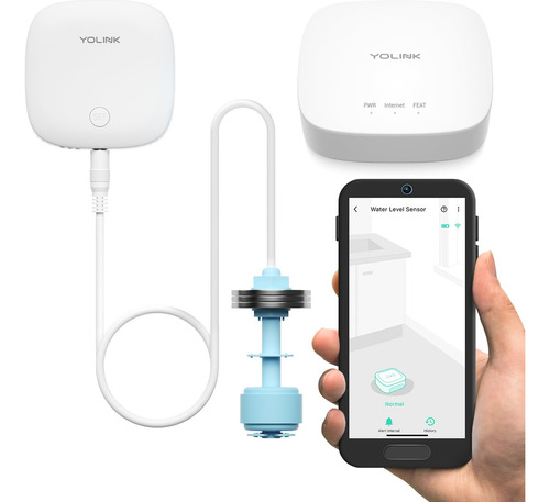 Yolink Lora Kit De Inicio De Sensor De Monitoreo De Nivel De