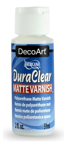 Ds60-3 Americana Duraclear - Barniz (2 Oz), Color Mate