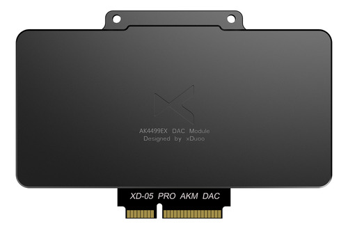 Módulo Dac Ak4499ex Xduo Pro Xd-05 Dac