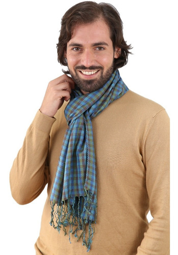 Pashminas Pañuelos Por Mayor Pack 6 Unidades Unisex Spiga 31