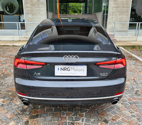Imagen 6 de 15 de Audi 2017 A5 Sportback 2.0 T Quattro Str L17