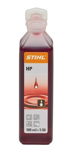 Aceite 2t Stihl X 100ml